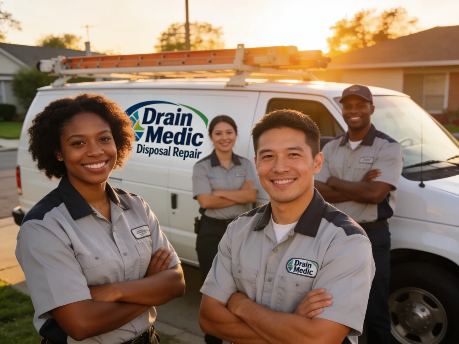 Garbage Disposal Repair company in Quinter, KS